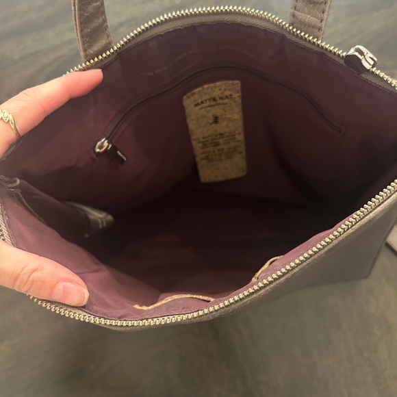 MATT & NAT Shoulder Bag ~ vegan!! 🤍🌎 - Picture 6 of 12